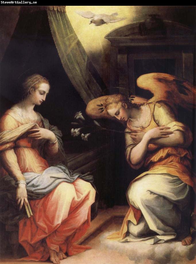 Giorgio Vasari The Anunciacion